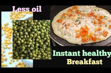 Healthy Protein Rich Breakfast For busy Morning || Healthy Breakfast idea || Breakfast Recipes