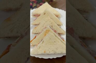Paneer sandwich recipe #shorts #food