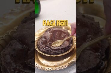 Soft & Fluffy Ragi Roti | Gluten-Free, Easy Indian Flatbread The easiest way to make Ragi Roti