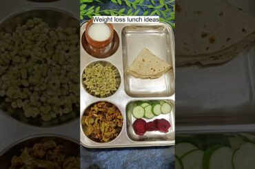 PROTEIN Rich Lunch ideas for WEIGHT Loss #shorts #shortvideo #lunch