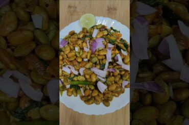 Anapa Ginjala Fry || #healthy #snack #recipe #food #cooking #prasvirao