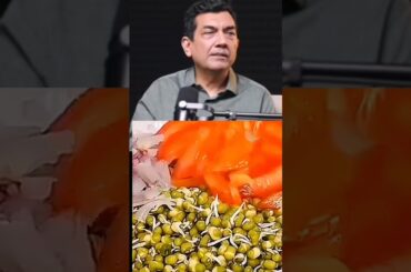 Chef Sanjeev Kapoor Sprout Salad #ytshorts#sanjeevkapoor #salad #sprout #sproutsalad #chef #health