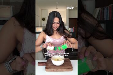 HEALTHY EGG SANDWICH | Easy, High Protein Recipes #ashortaday #Shreyawayya