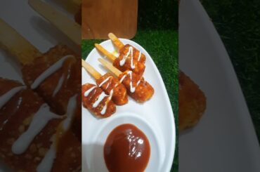 Crispy panner bites recipe I High protein snacks #recipe #foodie #cooking #healthy #ytshorts #viral