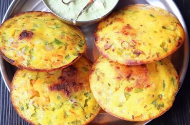 10 Minutes Morning Breakfast Recipes For Tiffin | Healthy Lunch Box Recipe