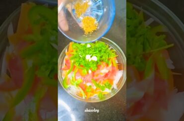 healthy veg salad#trending #easyrecipe #shortvideo #food #recipe #vegitablesalad#healthyfood.