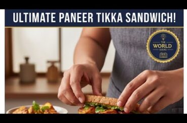 Paneer tikka sandwich recipe I Benifits of panner I Healthy recipes