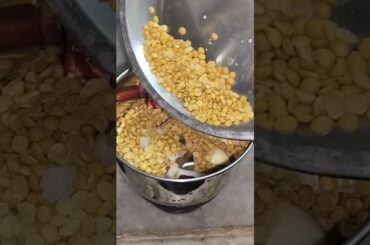 Quick & Healthy Paruppu Thuvaiyal | Perfect Lunch Recipe for Busy Days #shorts #ytshorts #food