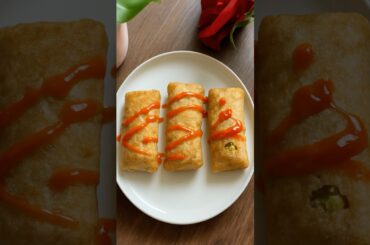 Avocado Bread Pockets: Love Each Bite!