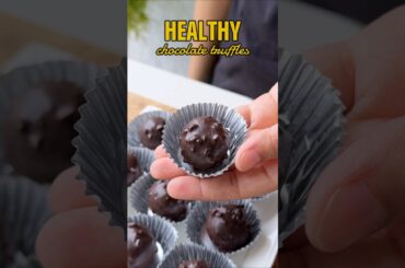 Ferrero Rocher se better Truffles ki recipe
