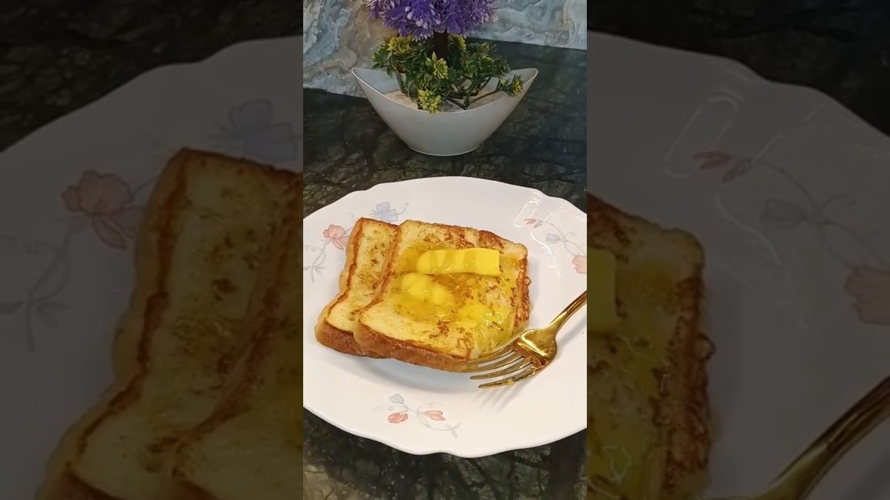 Healthy French Toast(Sugar free) #viralvideo #food #cooking #recipe #fyp #shorts #shortvideo Healthy French Toast(Sugar free) #viralvideo #food #cooking #recipe #fyp #shorts #shortvideo