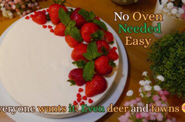 Incredibly Tasty and Healthy Yogurt Dessert. Easy Recipe