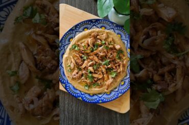 Easy Weight Loss Recipes Ep: 04 - Baba ganoush with garlicky chicken #food #weightloss #healthyfood