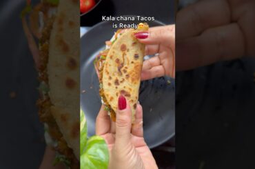 #tacos #highprotein #roti #leftover #recipe #easyrecipe #quickrecipe #snackrecipe #snack #cooking