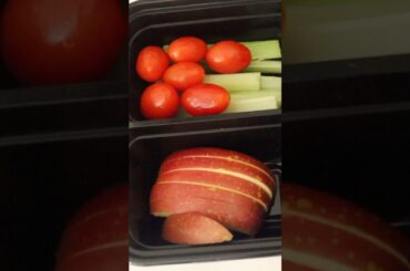 Pack My Snacks With Me. Healthy snacks ideas #eatingforfertility