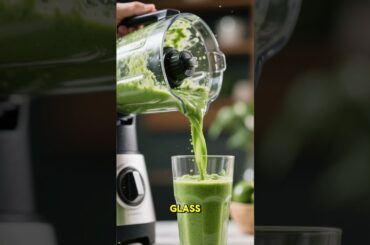 Fat-Burning Weight Loss Smoothie Recipe!