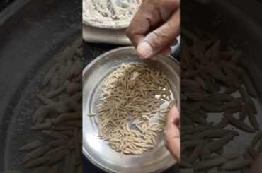 Aatta pasta, Healthy snacks in minutes #shorts #aadiwasiboy