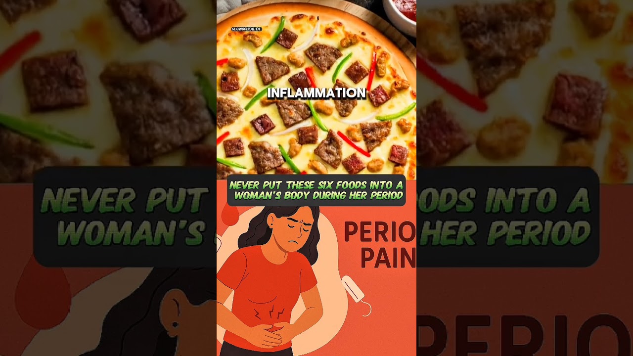 Never put theseSixfoods into women body during periods Never put theseSixfoods into women body during periods