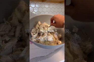 46g Protein Meal | Healthy & Simple Low-Calorie Lunch #fok