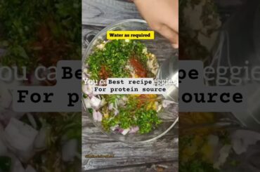 Healthy Recipe Low Calorie High Protein Breakfast | #SlimTipsDailyOfficial #shorts