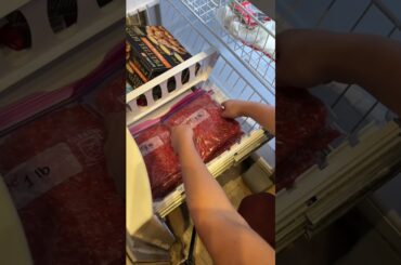 #costco #costcosale #costcogroundbeef #mealprep #healthymeal #beefrecipe