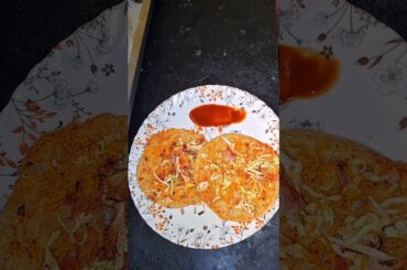 High-Protein Dosa Recipe | Healthy & Easy Breakfast Dosa | #shorts #shortsfeed #dosa #quickrecipe |