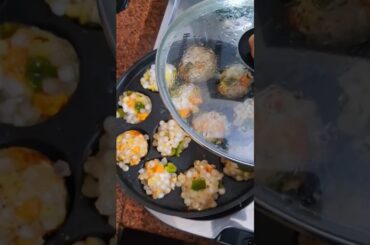 2 Easy Snacks Recipes | Sabudana Appe & Suji Appe | Quick Healthy Snacks #trending #easysnacks #new