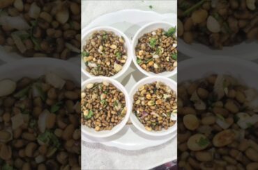 Alasandalu Chat|Healthy Snack Recipe#shorts #cooking#snackrecipe #healthyrecipe#blackeyedpeas#viral