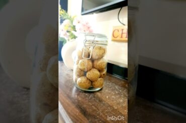Healthy Ladoo Recipe|Dry Fruits Ladoo #food #healthy #goodness #cooking #ladoo #explore #love  #fyp