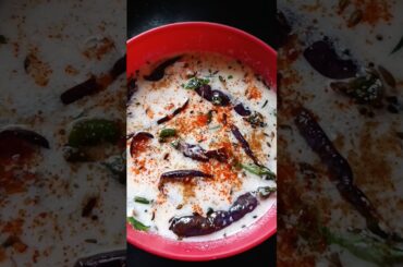 Dahi baigan#salad #shorts #viral #healthy #paneer #love #soyabean #curd #music #baigan #cooking