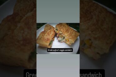 The #1 Greek Yoghurt Veggie Sandwich Mistake You're Making Every Day!