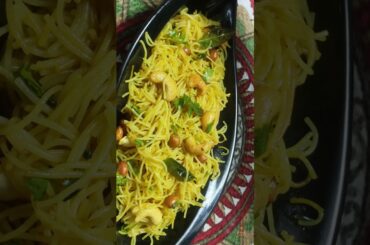 Full detailed video posted | Lemon Vermicelli Recipe | Easy & Healthy breakfast recipe