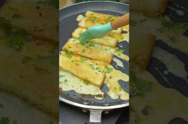 Egg Roll Sandwich Recipe #food #viral #shortsfeed #shorts #tranding  #trendingshorts #viralvideo