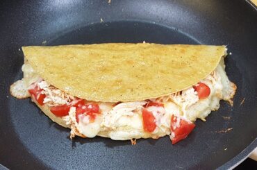 REPLACE BREAD! A Quick and Delicious LOW CARB Snack with FEW INGREDIENTS - So Easy!