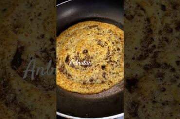 #58 High protein breakfast #dosa #recipes #food #shortvideo #shortvideo #shorts
