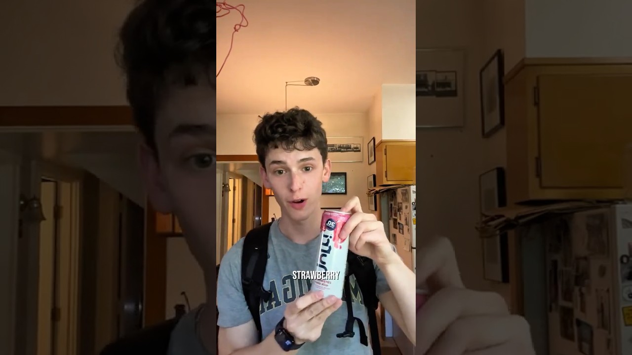 How does the new Strawberry Nurri stack up against Vanilla and Chocolate? How does the new Strawberry Nurri stack up against Vanilla and Chocolate?