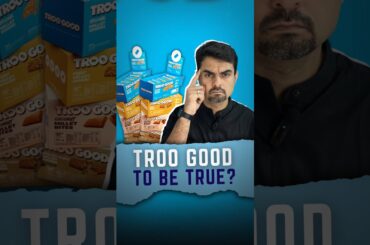 Troo Good, healthy snacks startup, possible? #startup #startups #healthyfood #healthysnacks #diet