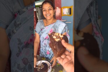 Dry Fruits Chocolate Cake Recipe Super | Healthy Cake easy tutorial make cake without oven #shorts