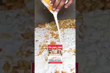 Russian Salad Quick Recipe #shorts#youtubeshorts #shortsfeed#trendingshorts #viralshorts #cooking