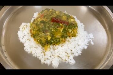 Palak Dal | Dal Palak Recipe | Healthy  Recipes | Dal Recipes | Cook It Up with Sheetal