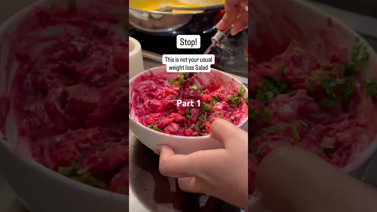 Coconut Curd Beetroot Salad for weight Loss | Healthy Quick Easy Salad | Beetroot Raita Coconut Curd Beetroot Salad for weight Loss | Healthy Quick Easy Salad | Beetroot Raita