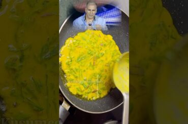 Akshay Kumar's Favourite Spinach Pancake #akshaykumar #salad #shorts #healthy #trendingshorts