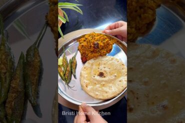 Sabko dnr me light or healthy khana hai kya? #shorts #bristihomekitchen #sukhidaal