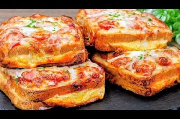 Simple and Delicious Sandwich Recipe| Breakfast in 5 minutes|Sandwich Recipe |easy sandwich recipe