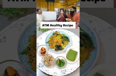 let's Try Farah Khan's ATM Healthy Recipe #food #shorts