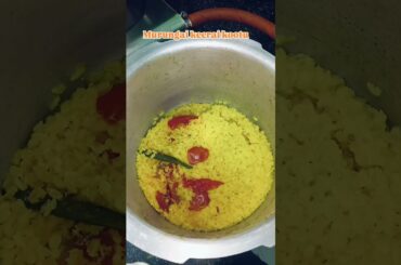 health Murungai keerai kootu recipe#shortvideo #trendingshorts #food #lunch #recipe #cookingchannel