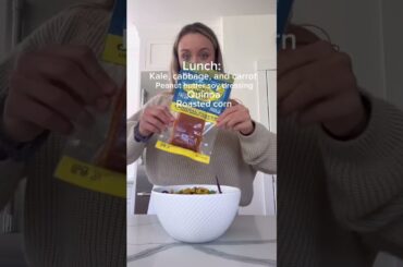 This lunch fr fr #healthylifestyle #fdoe #healthyrecipes