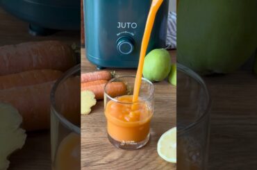 Fall Skin Glow Juice Recipe