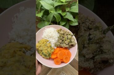 Check out my tasty Coconut Capsicum Curry #viral#trending#capsicum#coconut#curry#shorts#fyp#yt#lunch