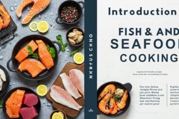 Introduction to Fish and Seafood Cooking: Simple and Healthy Recipes